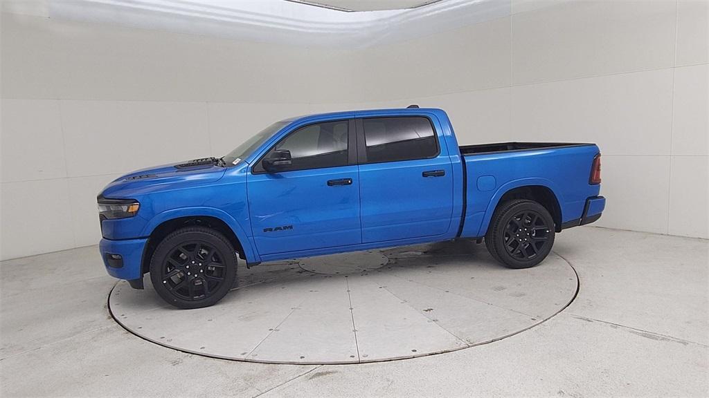 new 2025 Ram 1500 car, priced at $56,810