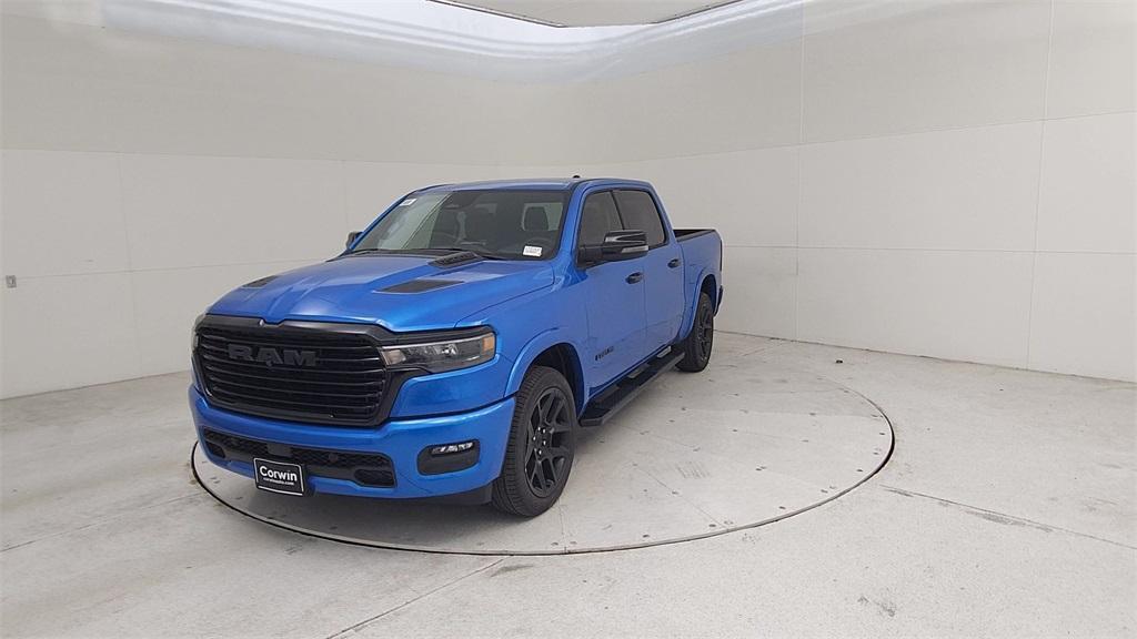 new 2025 Ram 1500 car, priced at $57,770