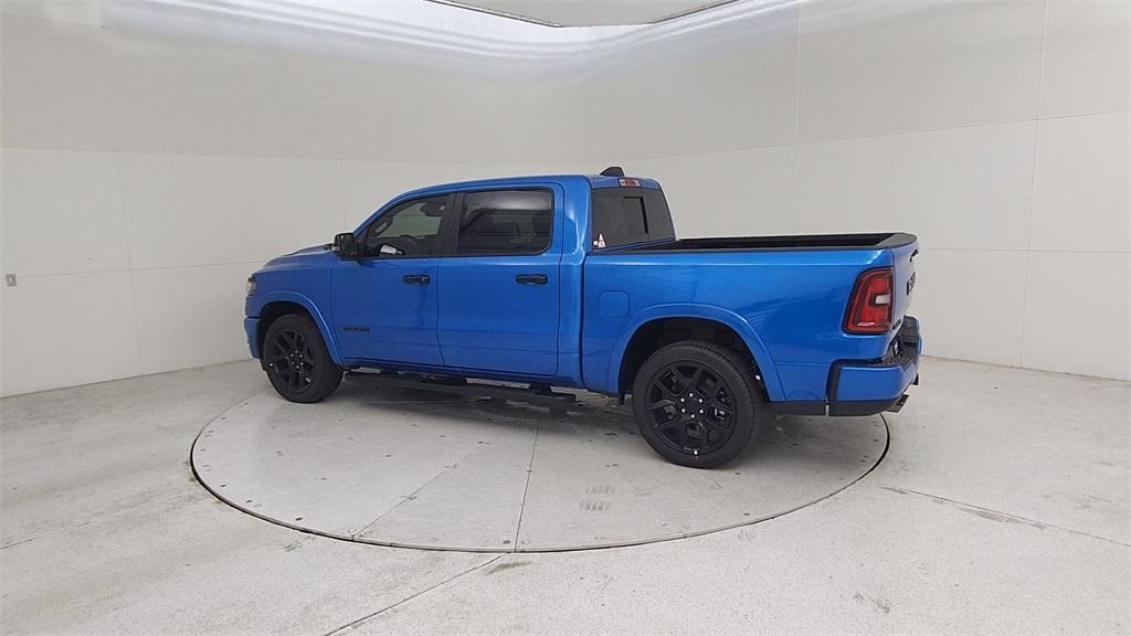 new 2025 Ram 1500 car, priced at $57,770