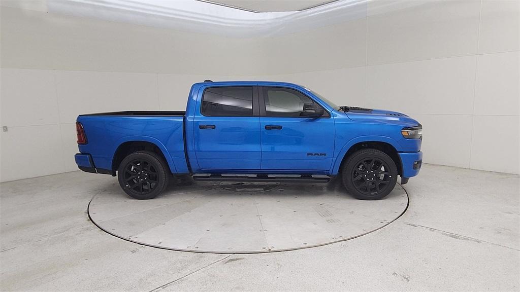 new 2025 Ram 1500 car, priced at $57,770