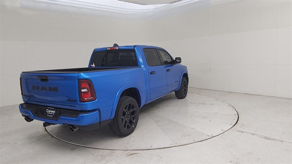 new 2025 Ram 1500 car, priced at $56,810