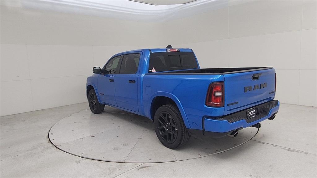 new 2025 Ram 1500 car, priced at $56,810
