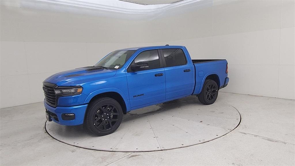new 2025 Ram 1500 car, priced at $56,810