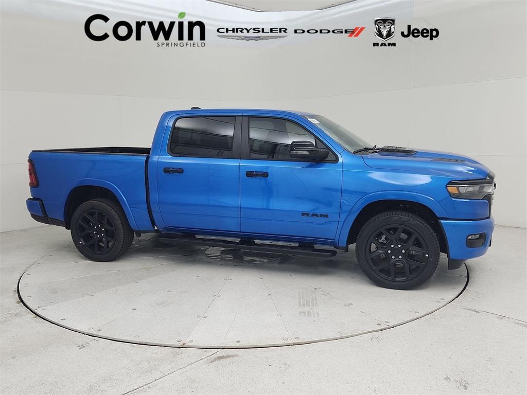 new 2025 Ram 1500 car, priced at $57,770