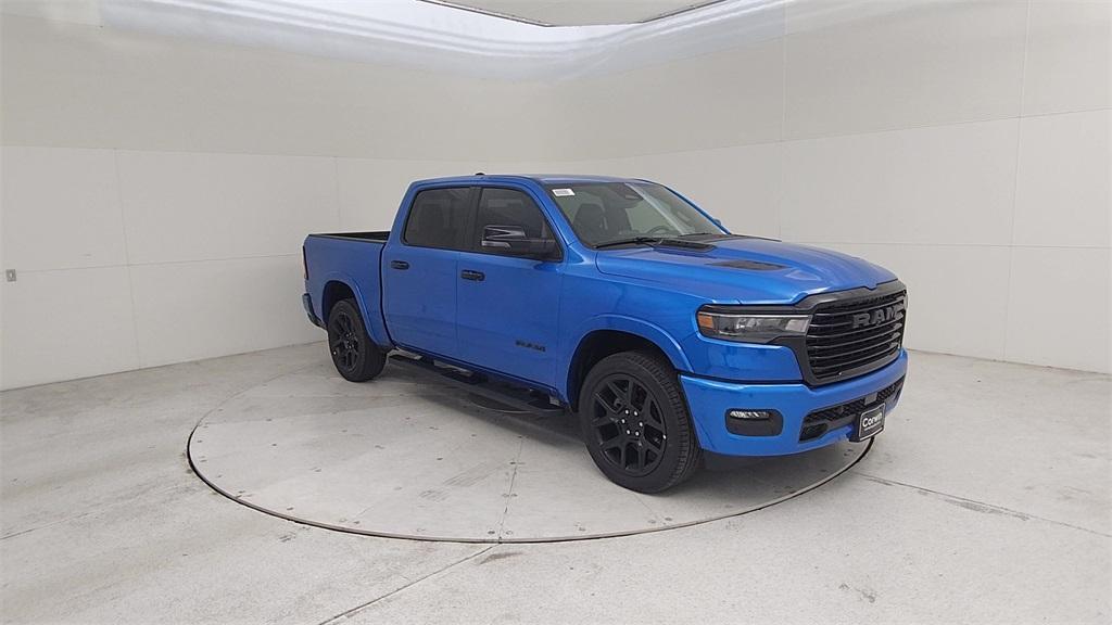 new 2025 Ram 1500 car, priced at $57,770