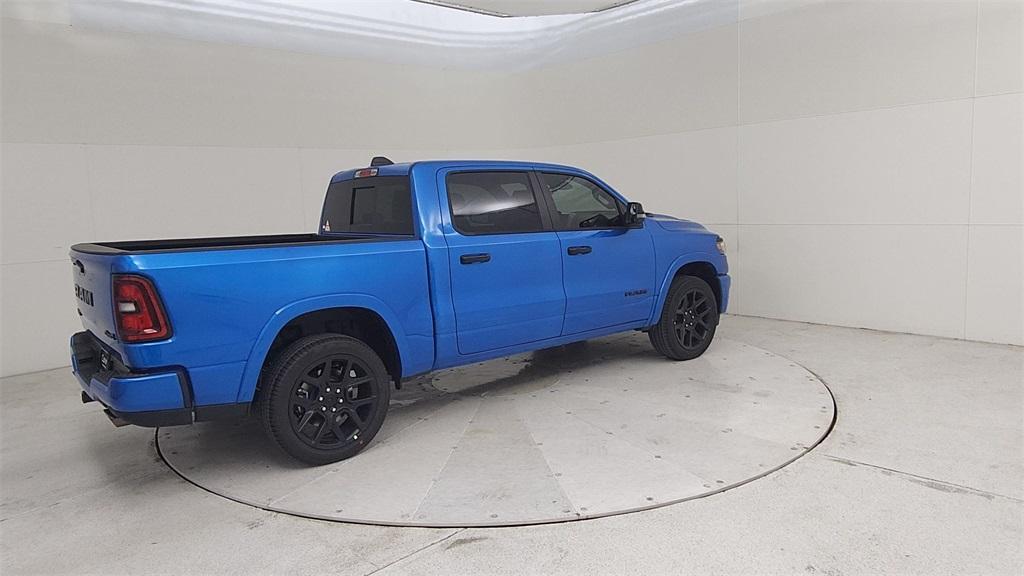 new 2025 Ram 1500 car, priced at $56,810