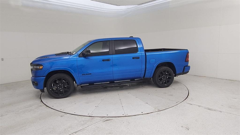 new 2025 Ram 1500 car, priced at $57,770
