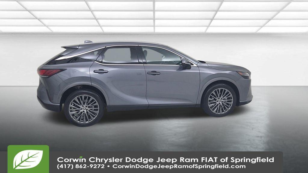 used 2023 Lexus RX 350 car, priced at $50,997