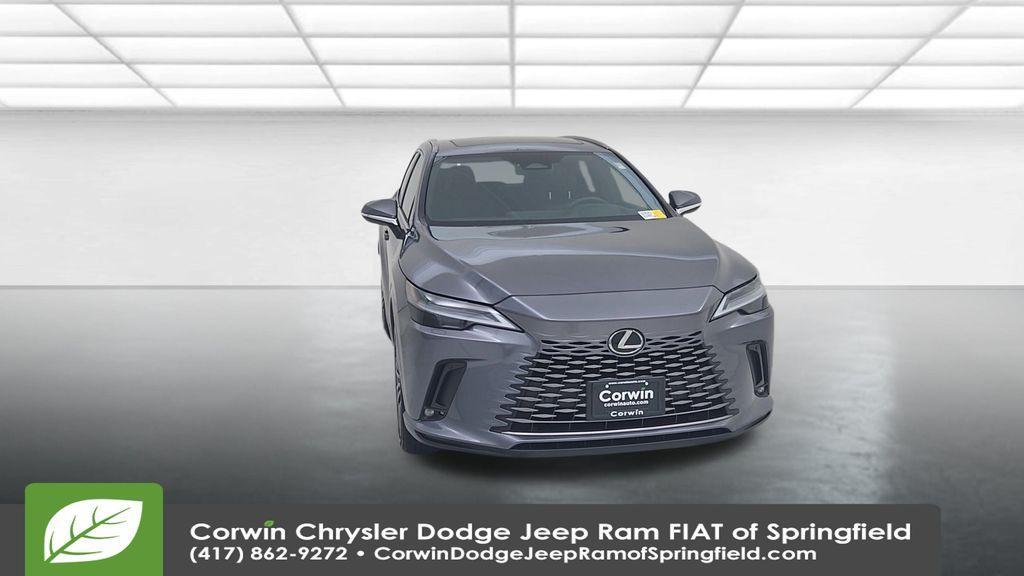 used 2023 Lexus RX 350 car, priced at $50,997