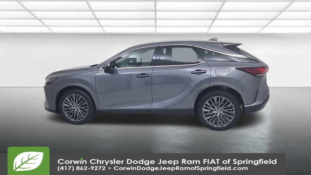 used 2023 Lexus RX 350 car, priced at $50,997