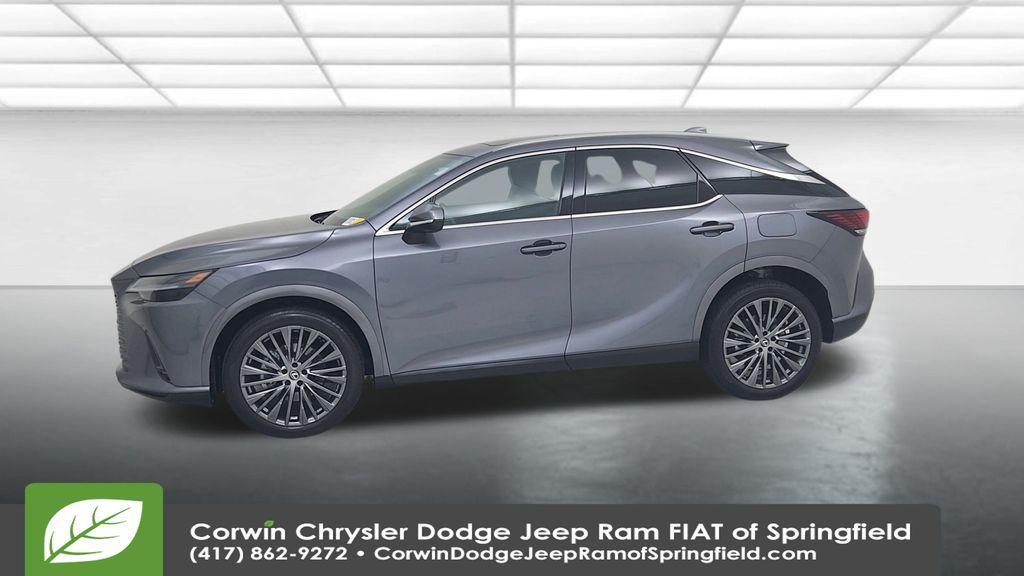used 2023 Lexus RX 350 car, priced at $50,997