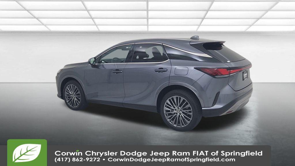 used 2023 Lexus RX 350 car, priced at $50,997
