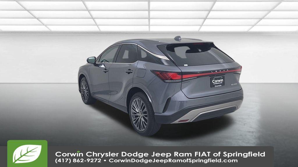 used 2023 Lexus RX 350 car, priced at $50,997