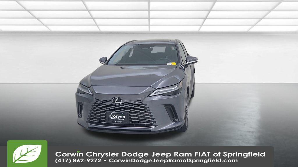 used 2023 Lexus RX 350 car, priced at $50,997