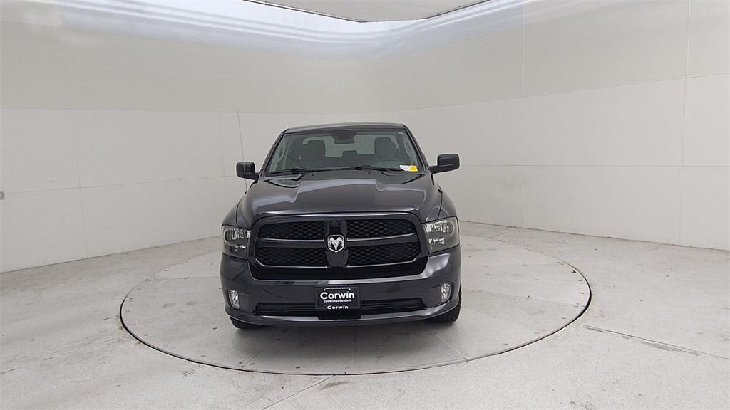 used 2016 Ram 1500 car, priced at $22,000