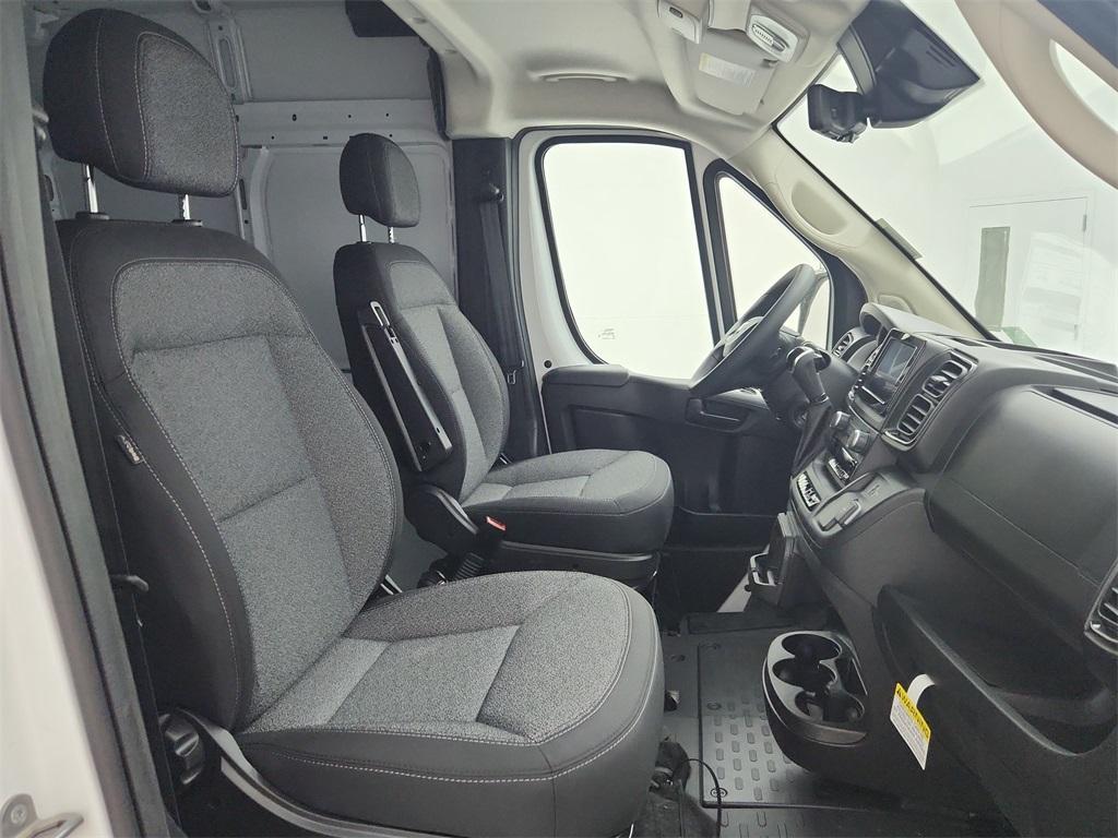 new 2025 Ram ProMaster 2500 car, priced at $50,803