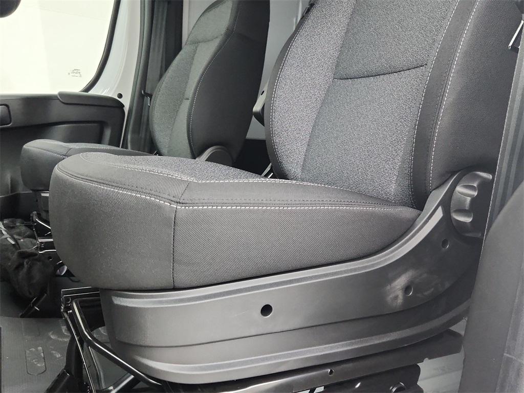 new 2025 Ram ProMaster 2500 car, priced at $50,803