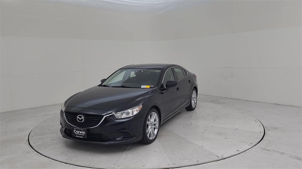 used 2015 Mazda Mazda6 car, priced at $10,630