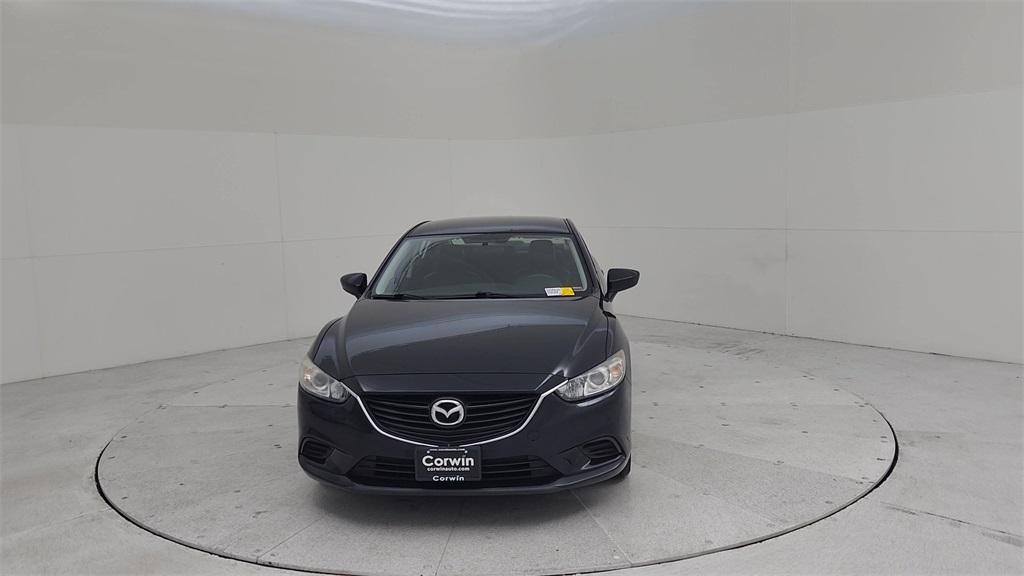 used 2015 Mazda Mazda6 car, priced at $10,630