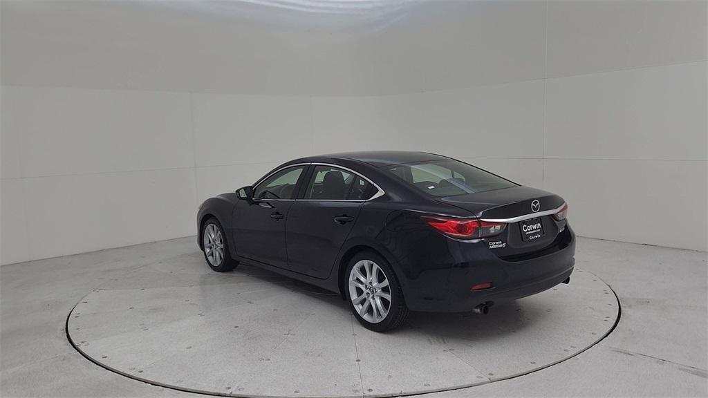 used 2015 Mazda Mazda6 car, priced at $10,630