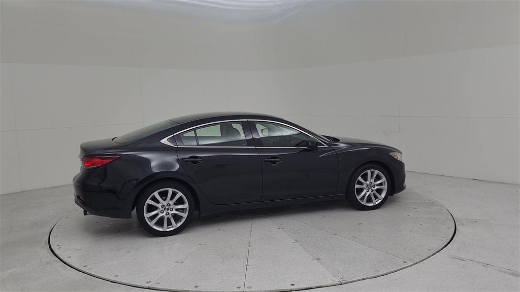 used 2015 Mazda Mazda6 car, priced at $10,630