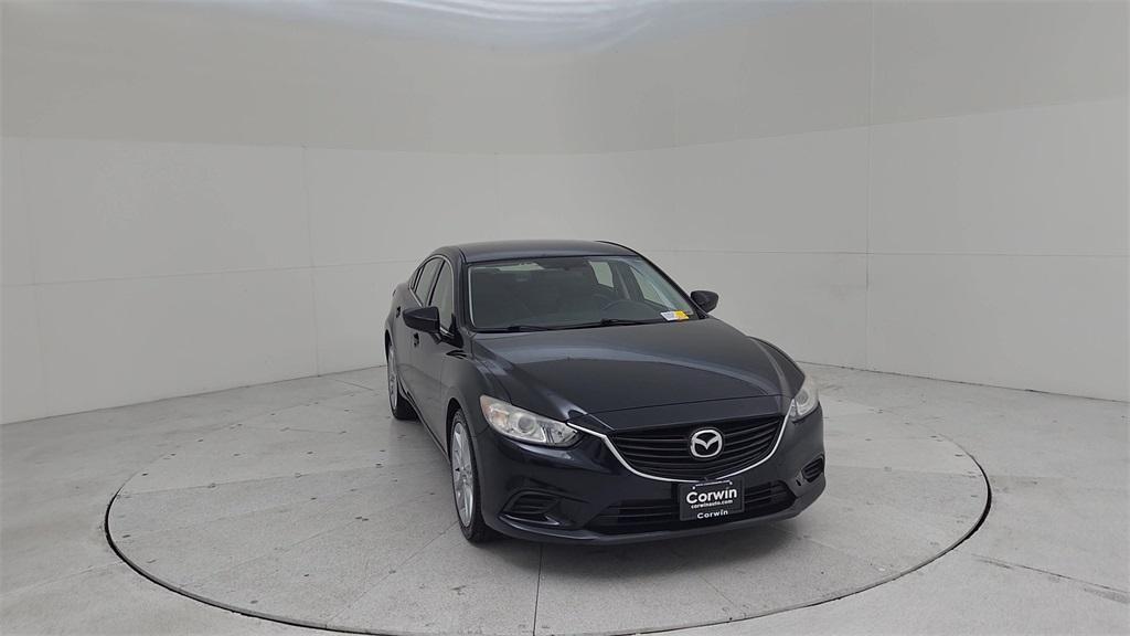 used 2015 Mazda Mazda6 car, priced at $10,630