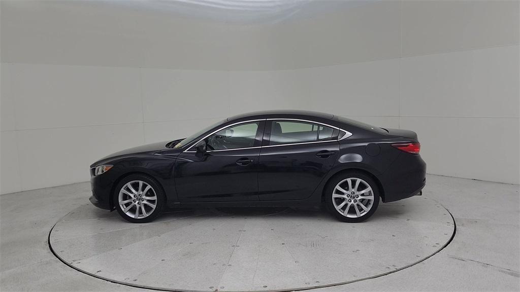 used 2015 Mazda Mazda6 car, priced at $10,630