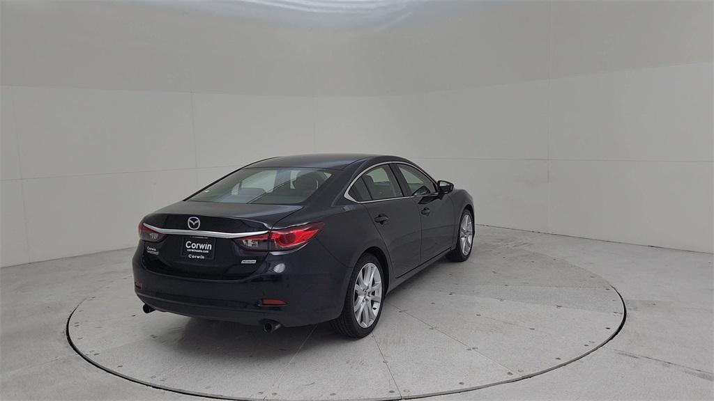 used 2015 Mazda Mazda6 car, priced at $10,630