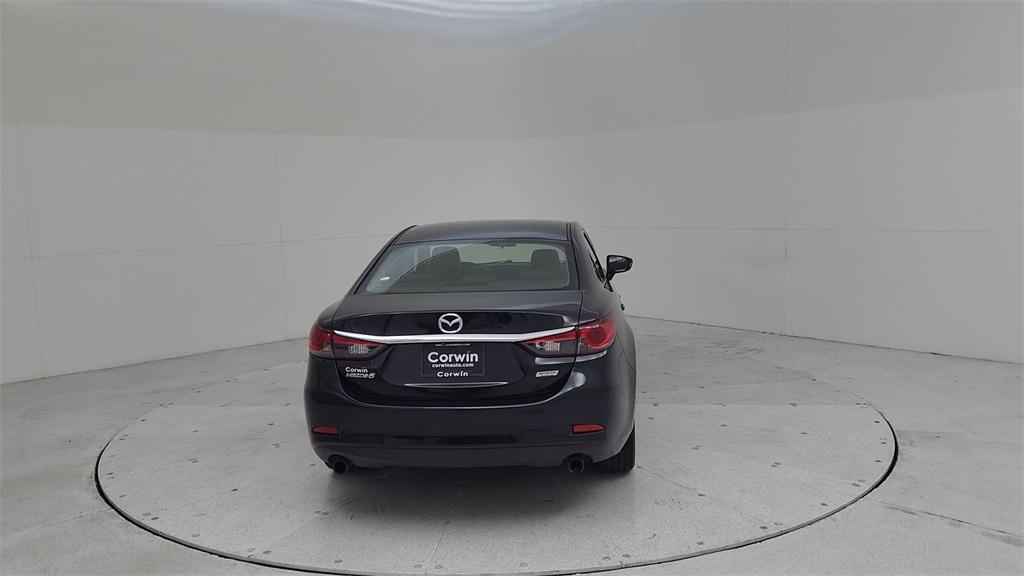 used 2015 Mazda Mazda6 car, priced at $10,630