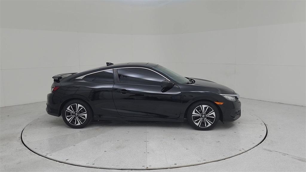 used 2018 Honda Civic car, priced at $18,204