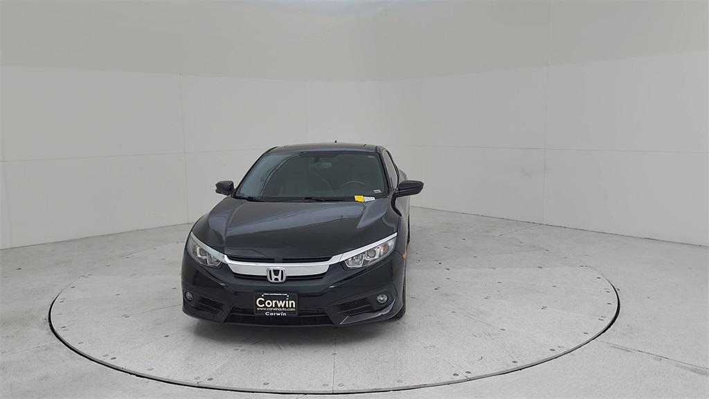 used 2018 Honda Civic car, priced at $18,204