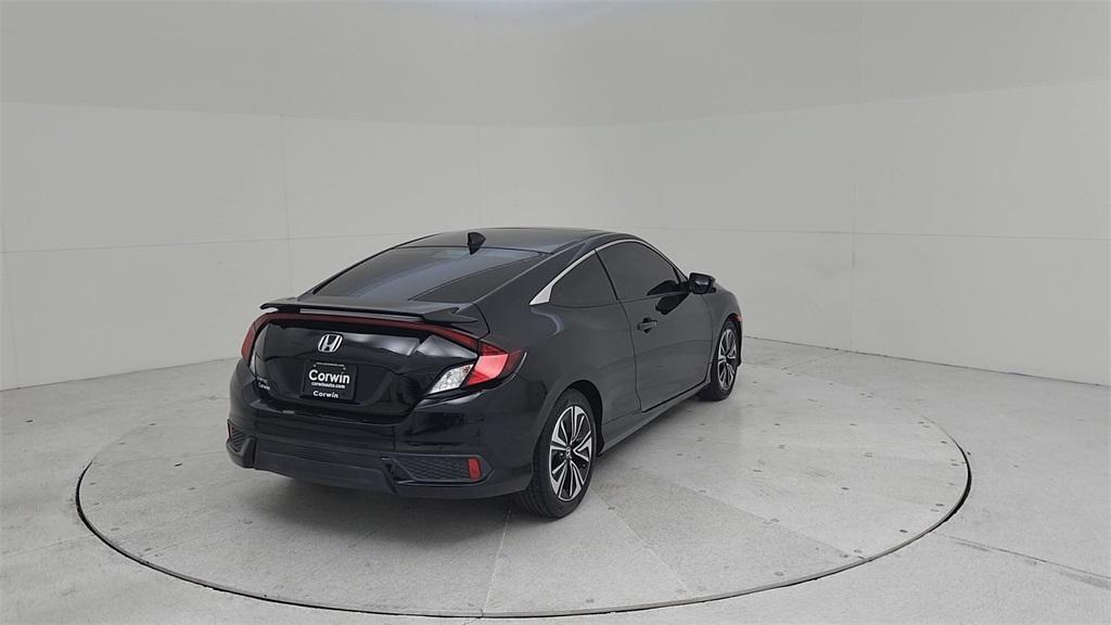 used 2018 Honda Civic car, priced at $18,204