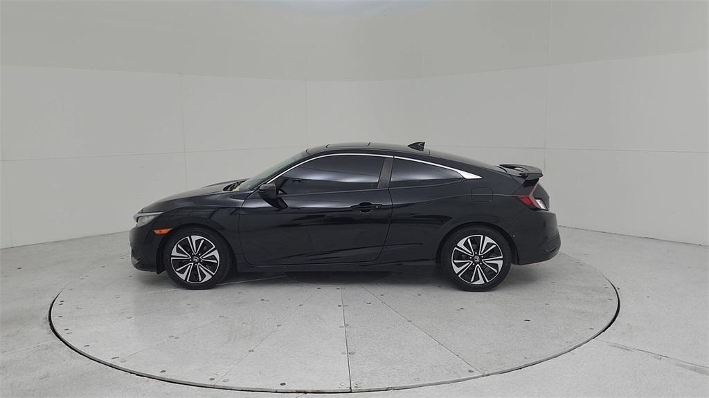 used 2018 Honda Civic car, priced at $18,204