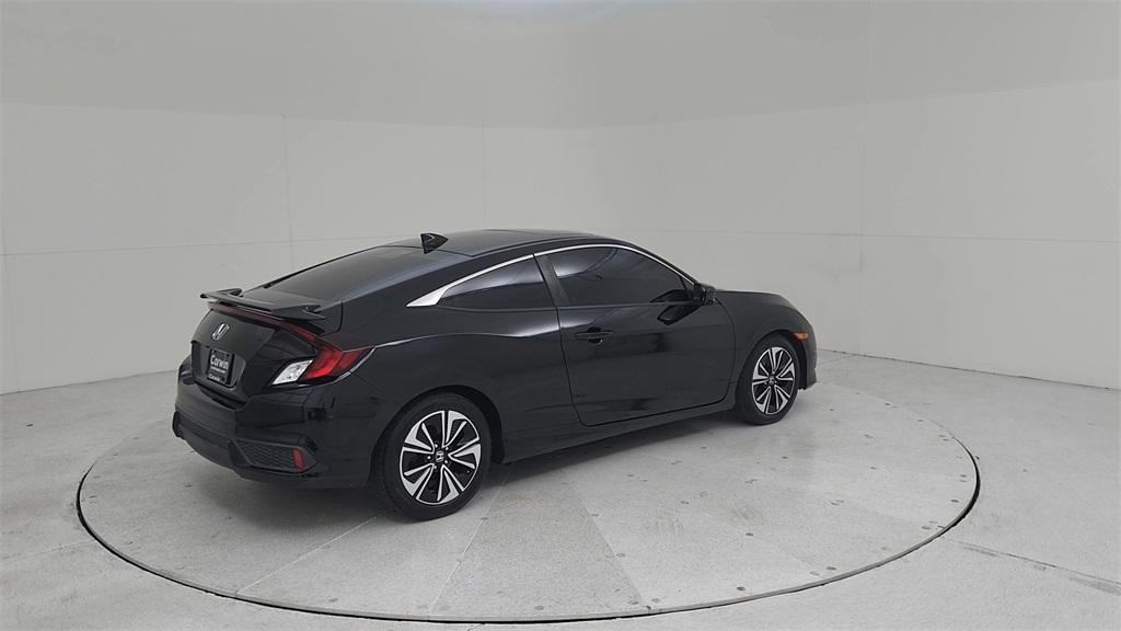 used 2018 Honda Civic car, priced at $18,204