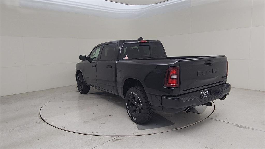 new 2025 Ram 1500 car, priced at $49,915