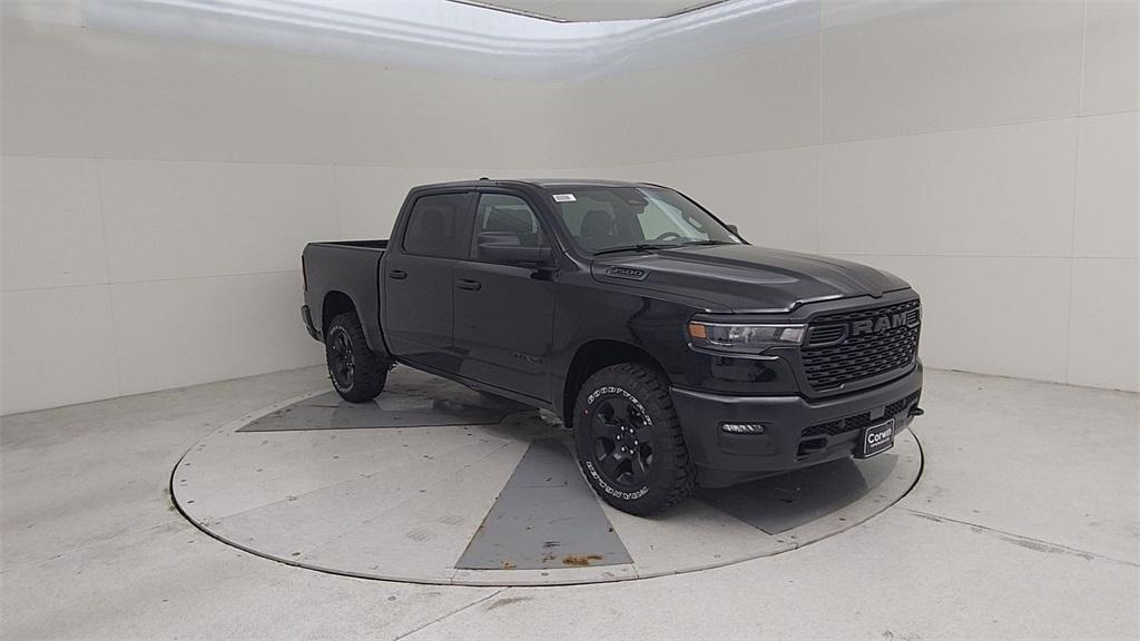 new 2025 Ram 1500 car, priced at $49,915