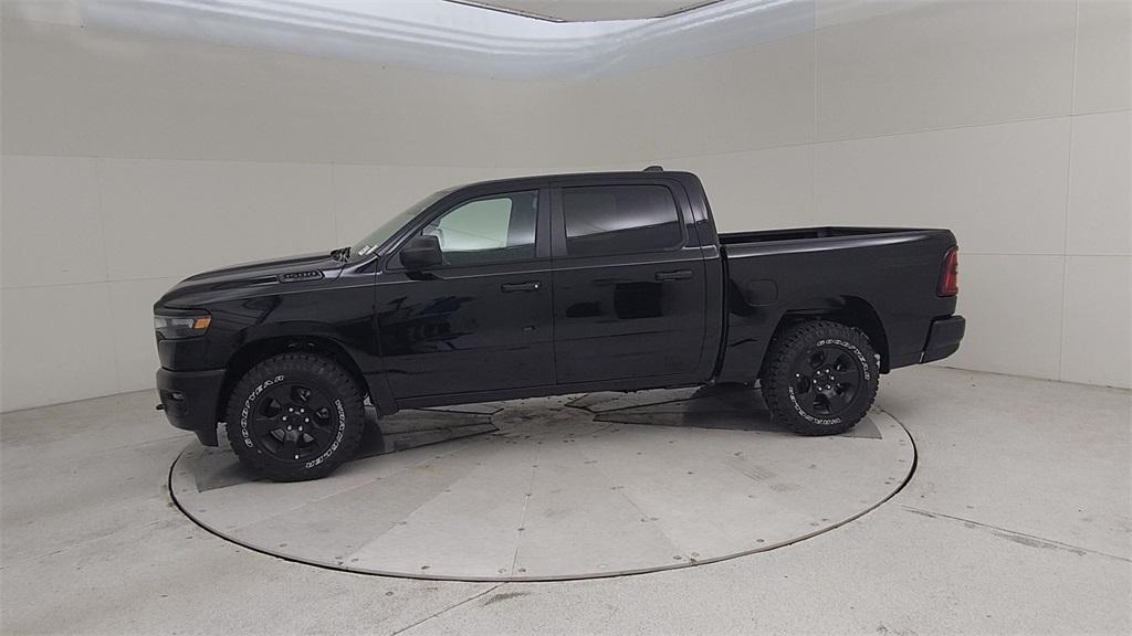 new 2025 Ram 1500 car, priced at $49,915
