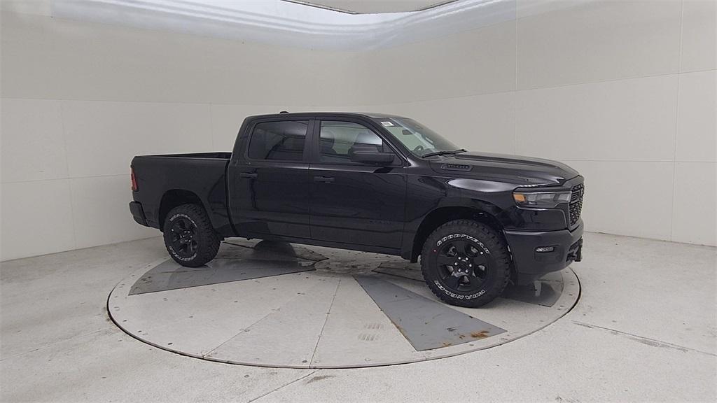 new 2025 Ram 1500 car, priced at $49,915