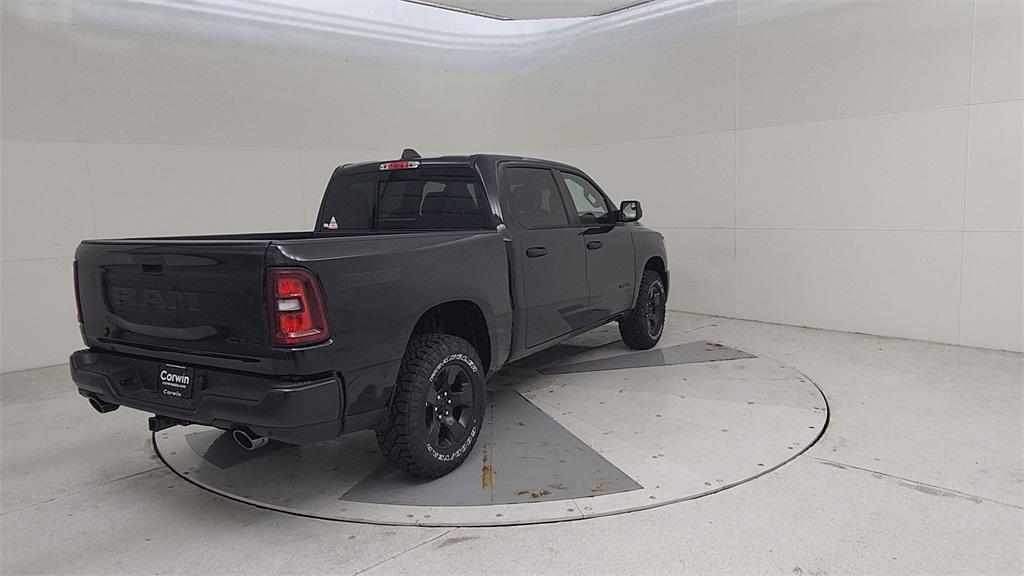 new 2025 Ram 1500 car, priced at $49,915