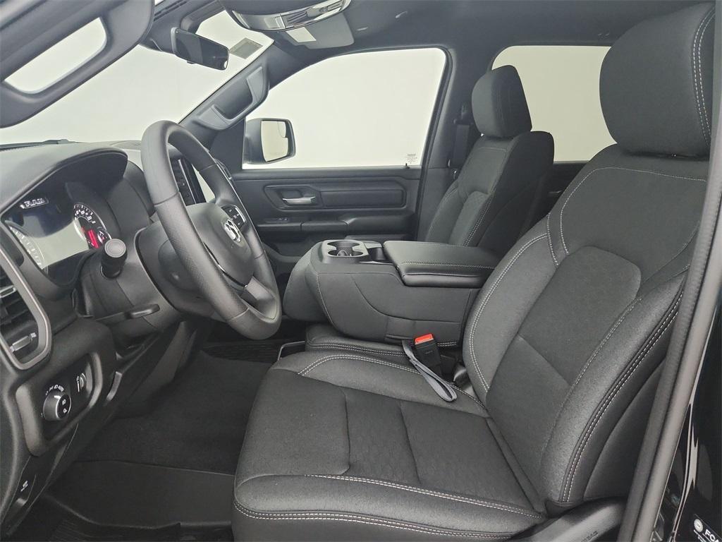 new 2025 Ram 1500 car, priced at $49,915