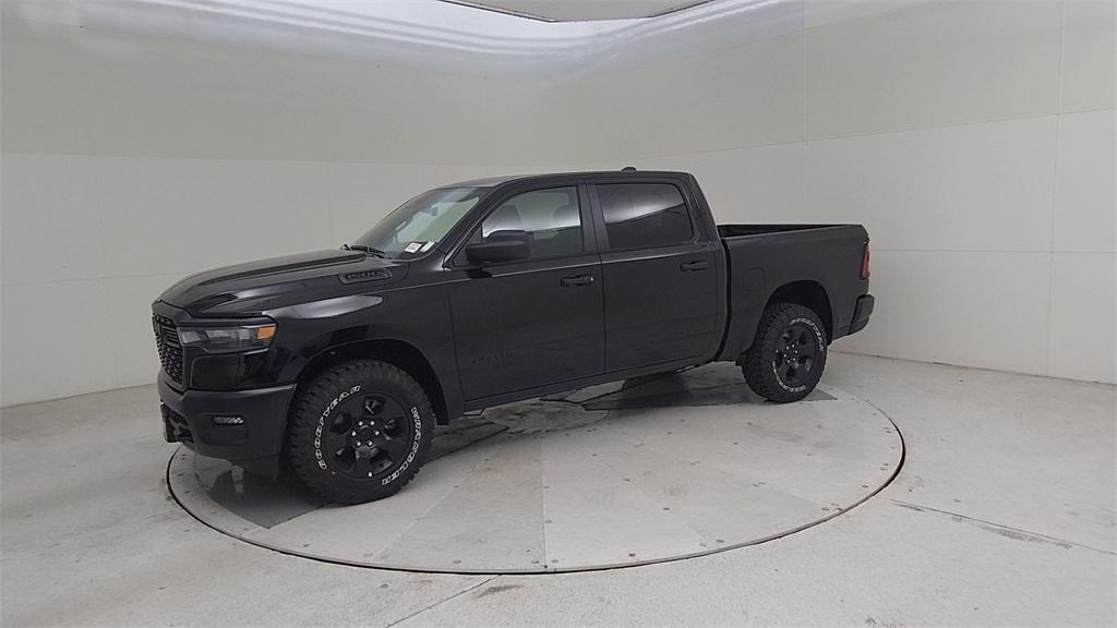 new 2025 Ram 1500 car, priced at $49,915
