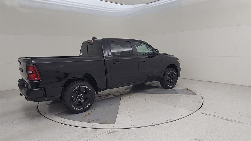 new 2025 Ram 1500 car, priced at $49,915