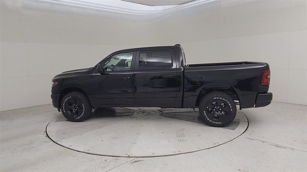new 2025 Ram 1500 car, priced at $49,915