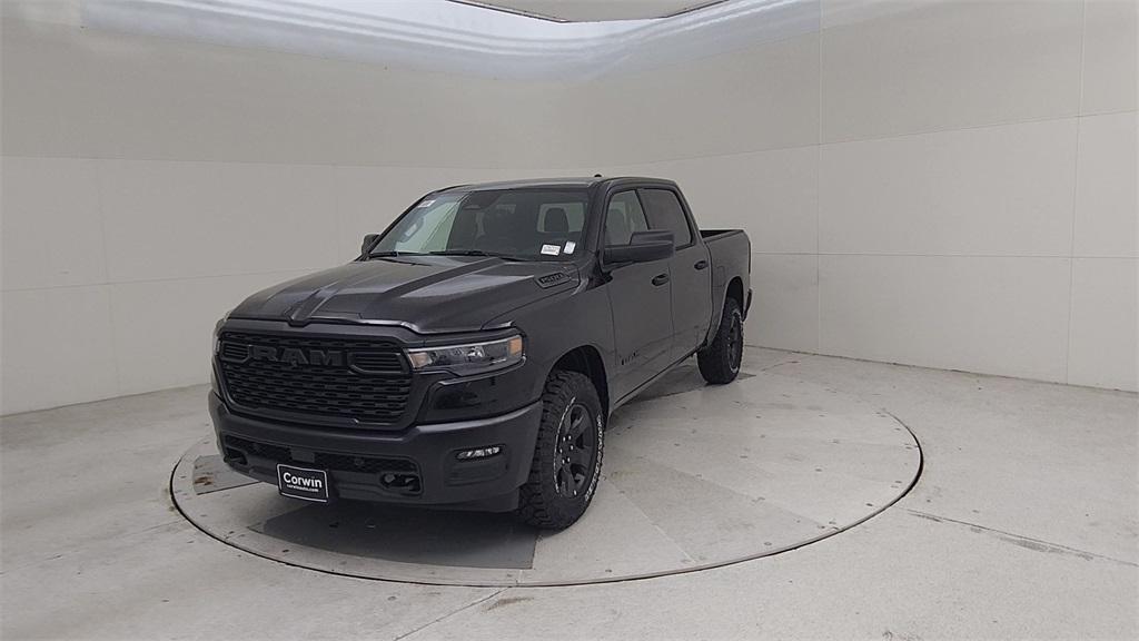 new 2025 Ram 1500 car, priced at $49,915