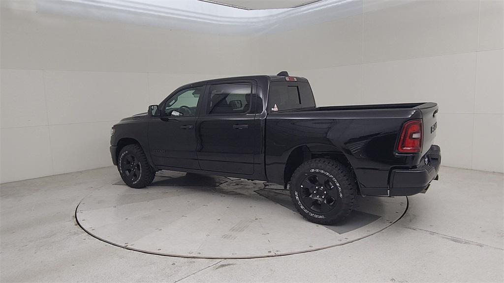 new 2025 Ram 1500 car, priced at $49,915