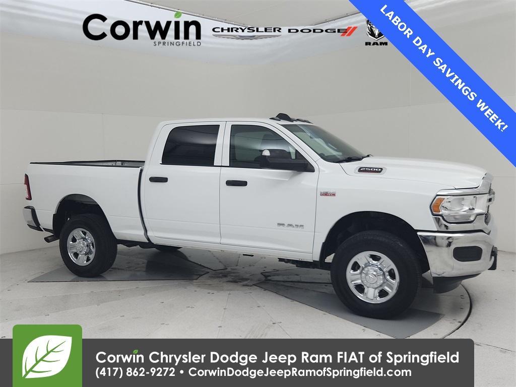 used 2022 Ram 2500 car, priced at $29,688