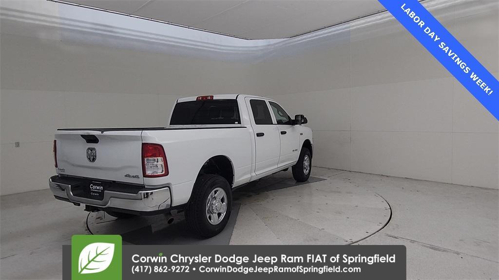 used 2022 Ram 2500 car, priced at $29,688
