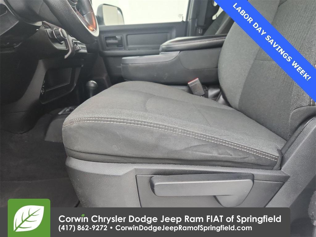 used 2022 Ram 2500 car, priced at $29,688