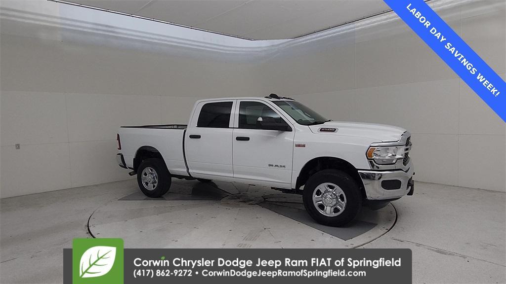 used 2022 Ram 2500 car, priced at $29,688