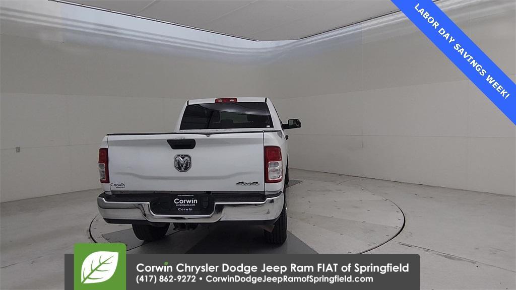 used 2022 Ram 2500 car, priced at $29,688